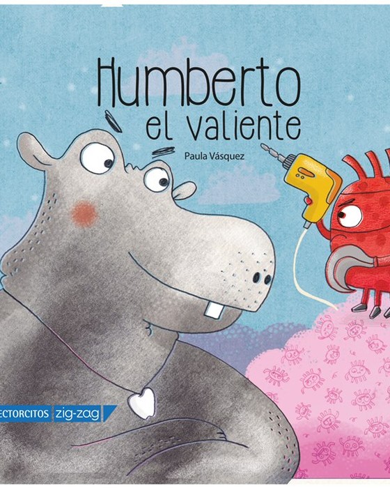Portada de Humberto el valiente